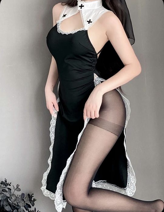 Ролевой костюм новый