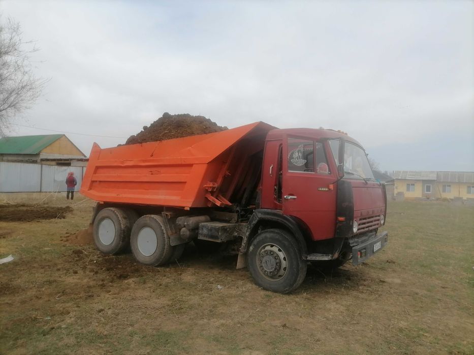 ДОСТАВКА КАМАЗ любой видов