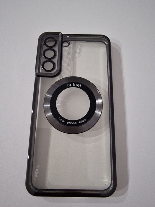 Husa piele sau silicon