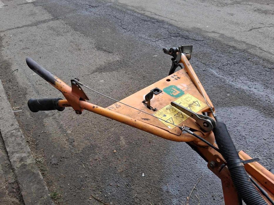 Професионален Мулчер / косачка AS-Motor AS 65 4T  – Немско качество!