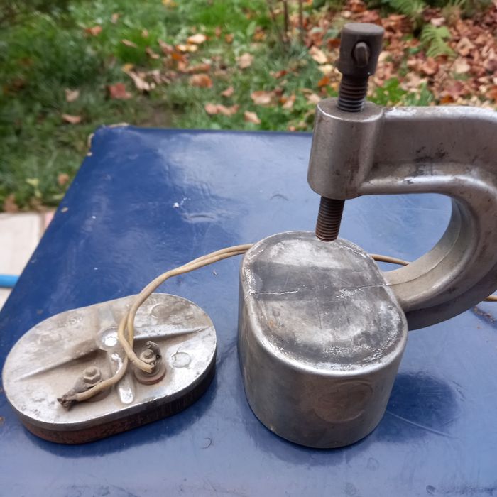 Вулканизатор автомобильный