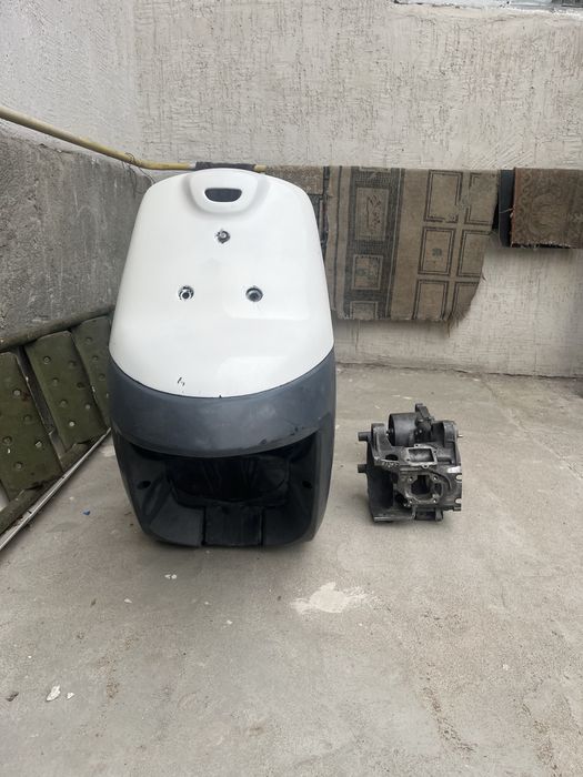 Продам yamaha jog aprio