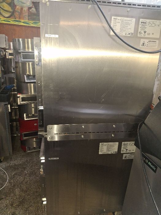 Фурна за ниско температурно печене FWE/ агнета/ прасенца