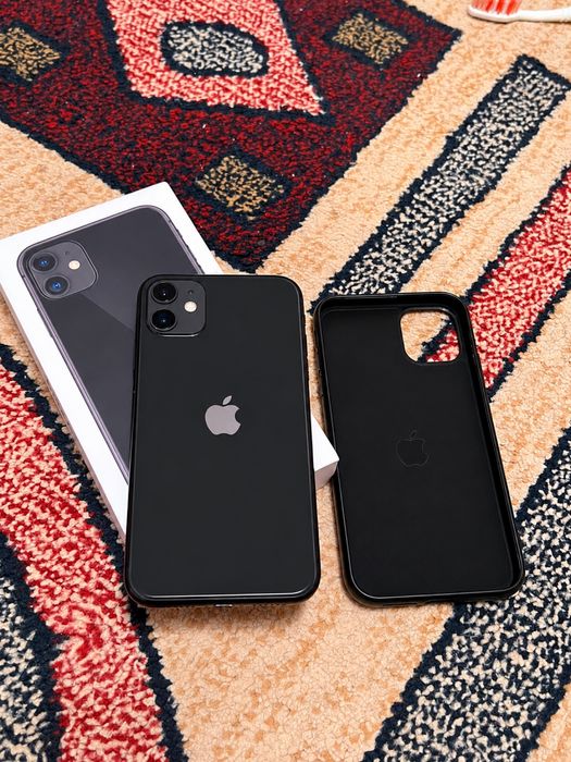 iPhone 11 64гб 73%