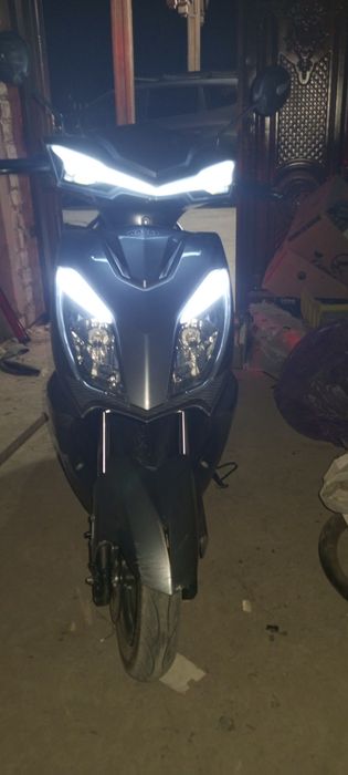 Skuter yangi srochni pul zarur