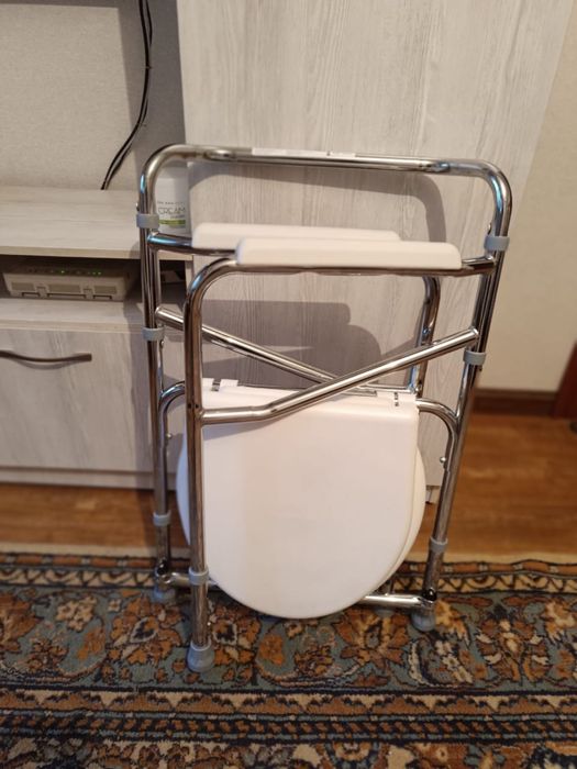 Продам БИО туалет