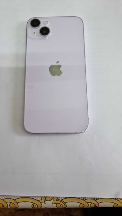 Iphone 14 Plus 5G/6GB/128GB Purple 80% Батерия