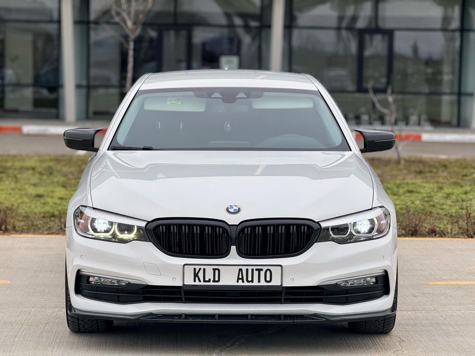 BMW Seria 5 G30 | 190 CP
