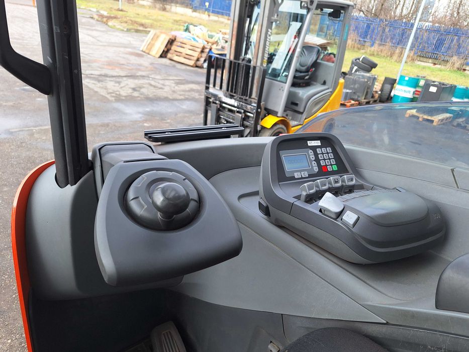 Ричтрак TOYOTA/BT RRE160H - 9500 мм