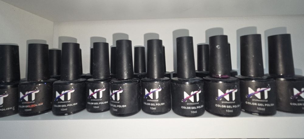 Гель лаки качественно