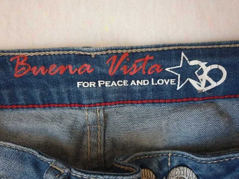 Blugi Buena Vista,marimea S dar sunt mai mari,stare f buna
