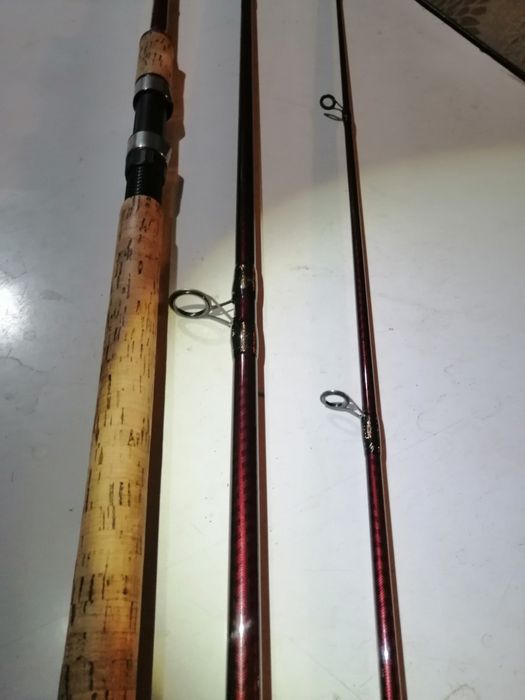 Фидер Delphin Magma 2 Next gen 360/120gr.