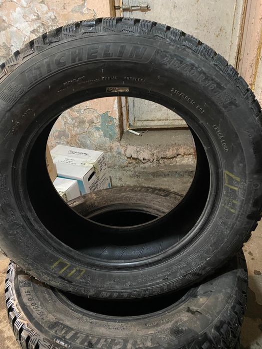 Шины Michelin, Автошины