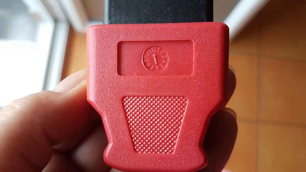 Cablu electric cu conector OBD2