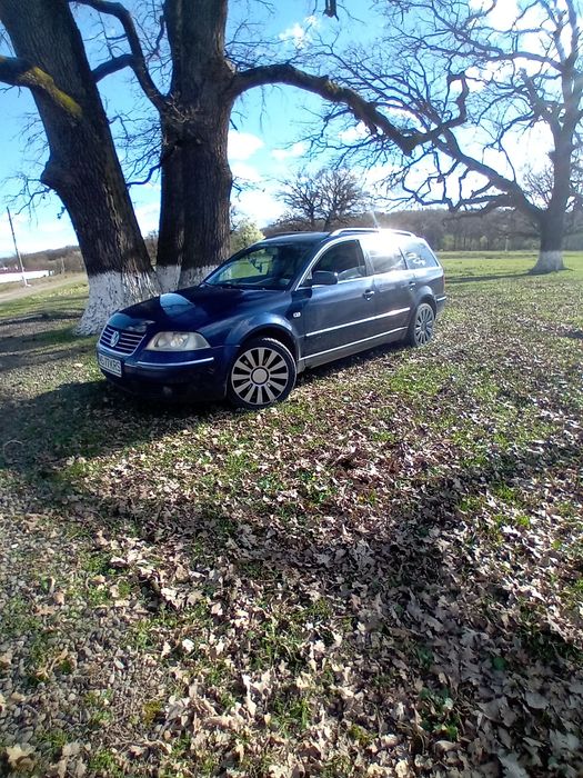 Vând Volkswagen Passat B5.5 2002 2.5 V6 TDI