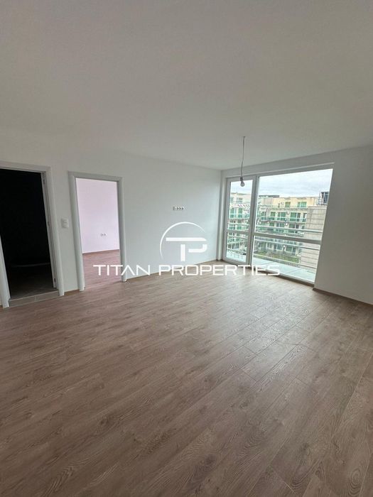 Двустаен апартамент в кв. Сарафово