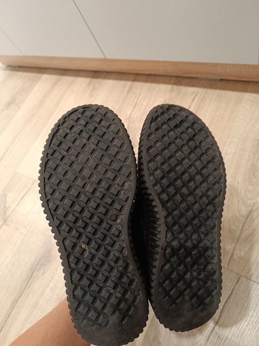 Кожаные демисезонные сапожки