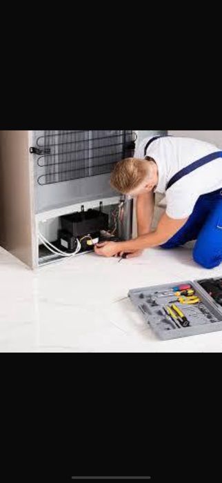 Servicii de reparatii frigidere/electrocasnice/AC