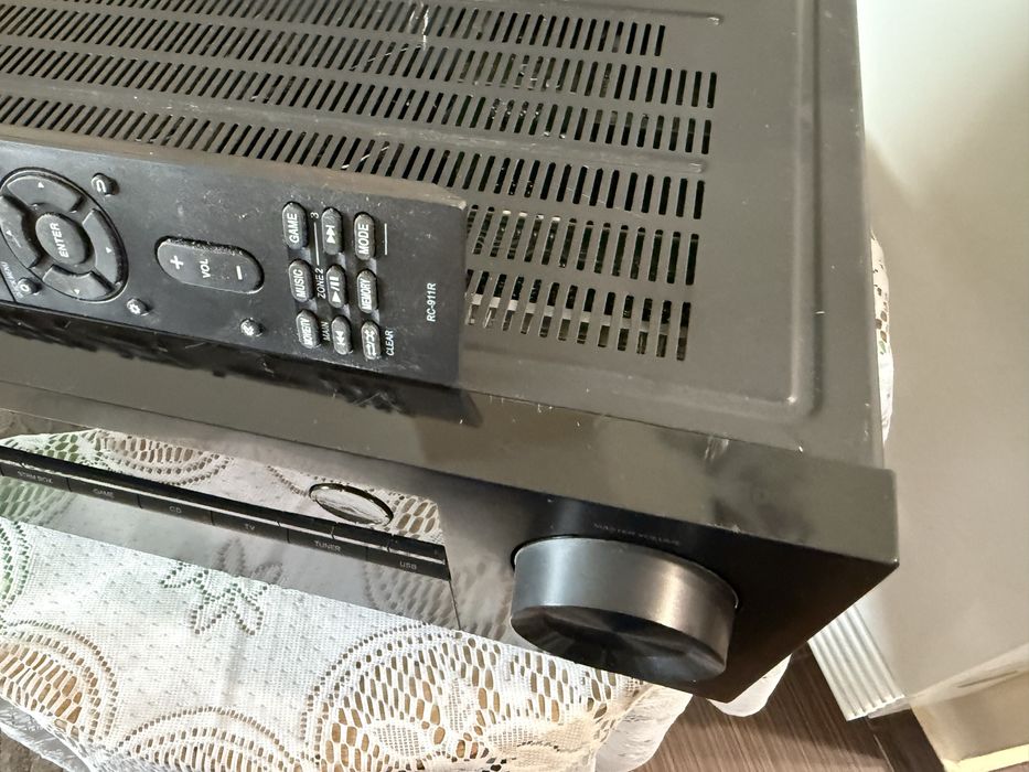 Onkyo HT-R395 Bluetooth