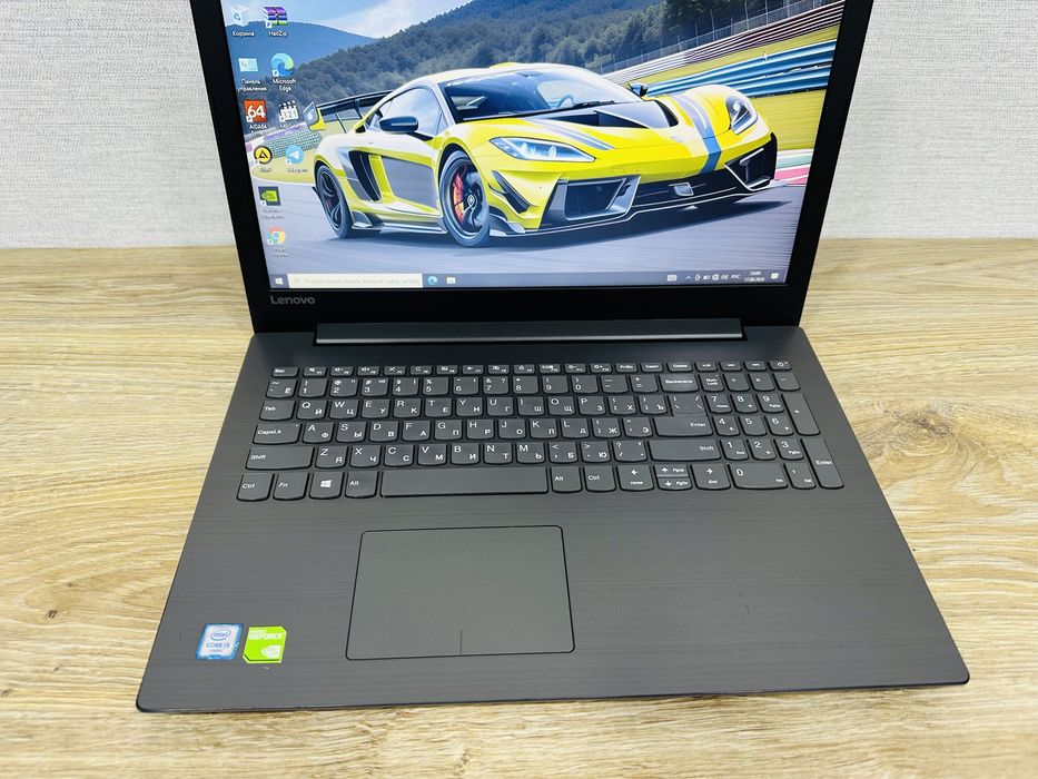 Скидка Игровой ноутбук Lenovo по цене офисного с Гарантией
