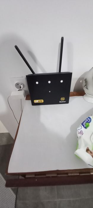 Wi-Fi роутер Beeline PRO MF296