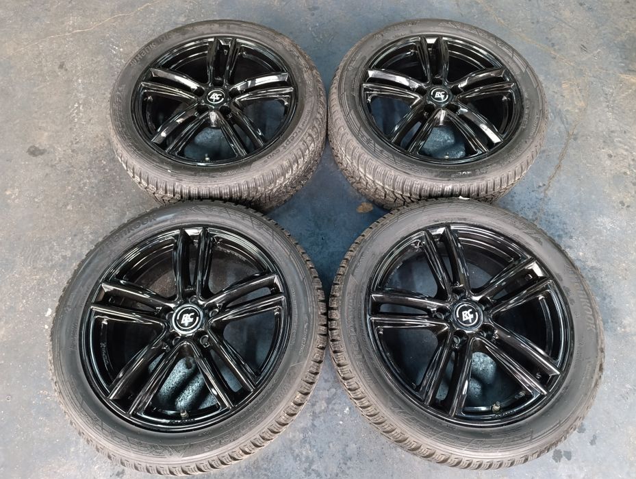 Jante aliaj Toyota Lexus anv. 225 50 18 Hankook iarnă noi 2023 senzori