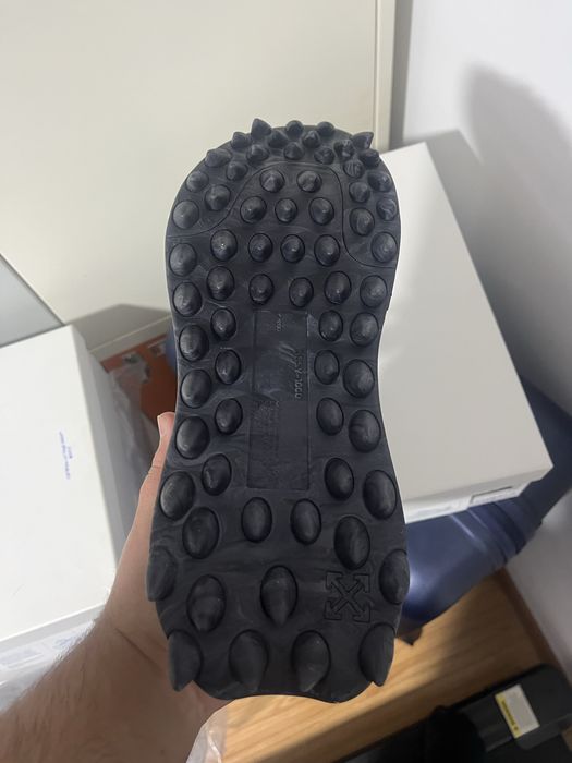 Off white odsy black (marimi 40;41;42;43;44)