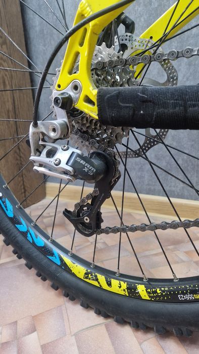 Велосипед KELLY DIRT Bluuff