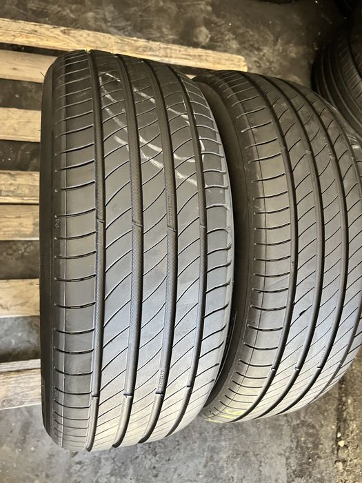 2 anvelope vara 205/55/16 , Michelin , 5.6 mm