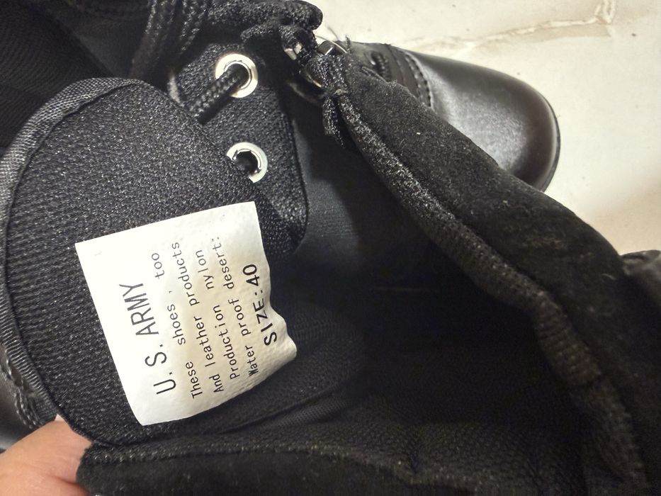 Продам летние берцы