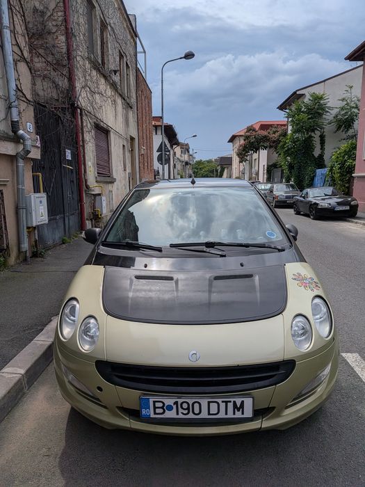 smart forfour