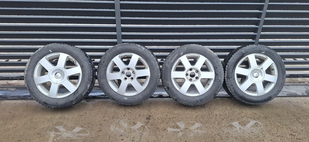 jante 16 - 5 prezoane skoda octavia (1996-2010) 1.9 motorina 2007