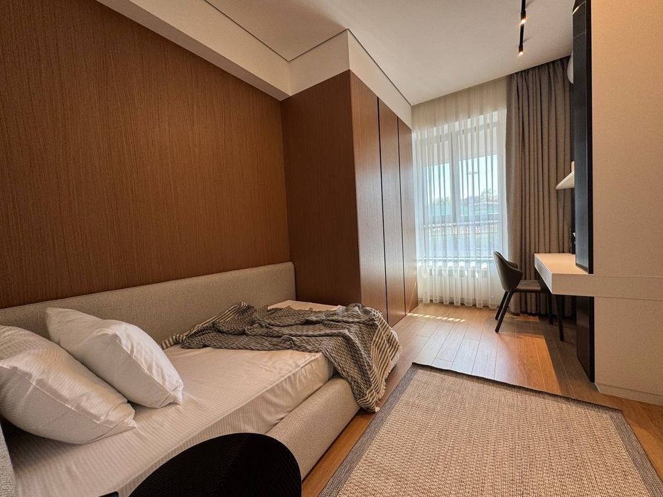 Яккасарайский район 114м²+26м² терраса Авторский Евроремонт умный дом