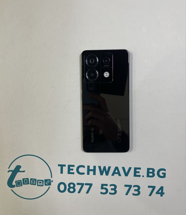 Xiaomi Redmi Note 13 Pro 5G 256GB Midnight Black