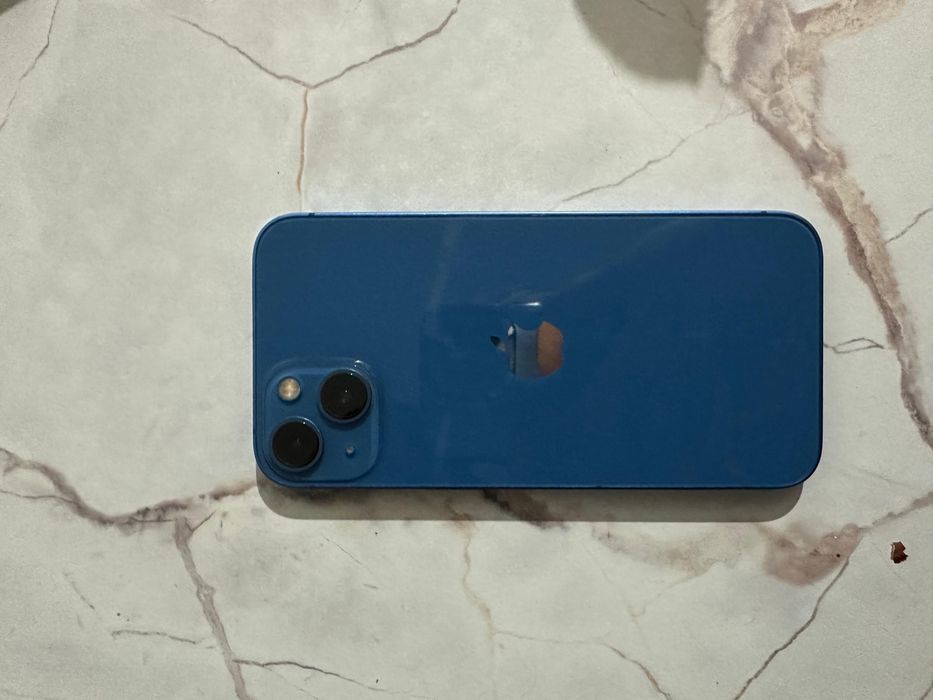 Айфон 13 жақсы ауыспаған