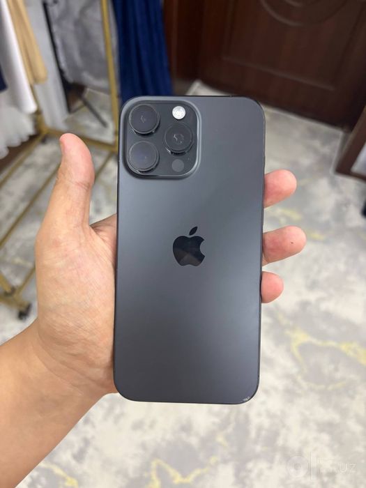 Iphone 16 pro max Sotiladi