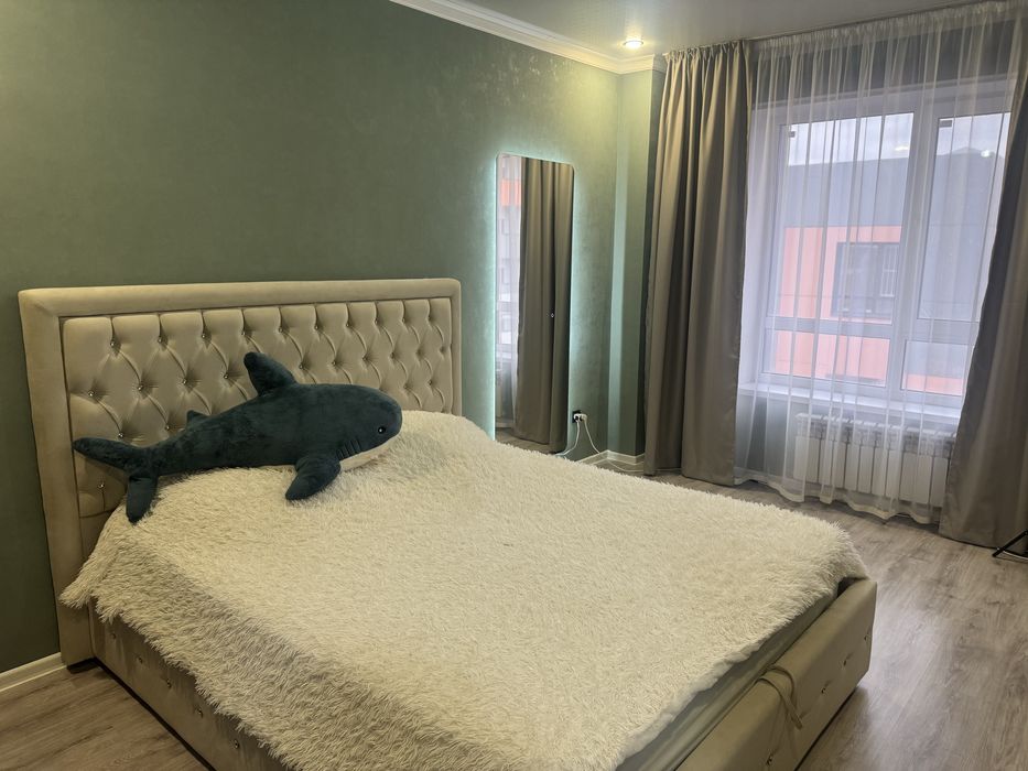 Продам квартиру евро 3х комнатная.