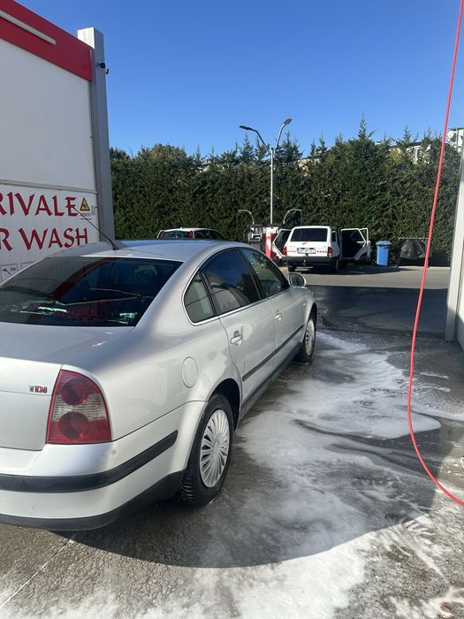 Passat b5.5 1.9 tdi 130 cp 6 trepte impecabila