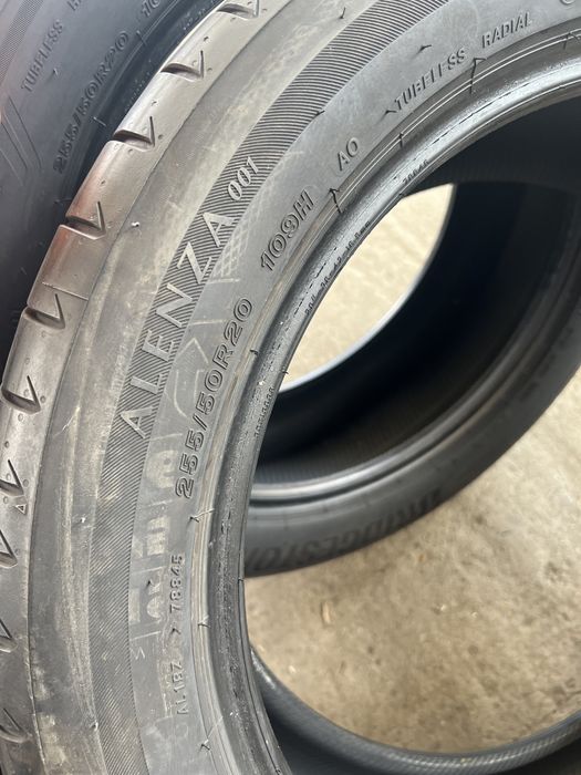 2 Anvelope Vara 255/50/20 Bridgestone 2024