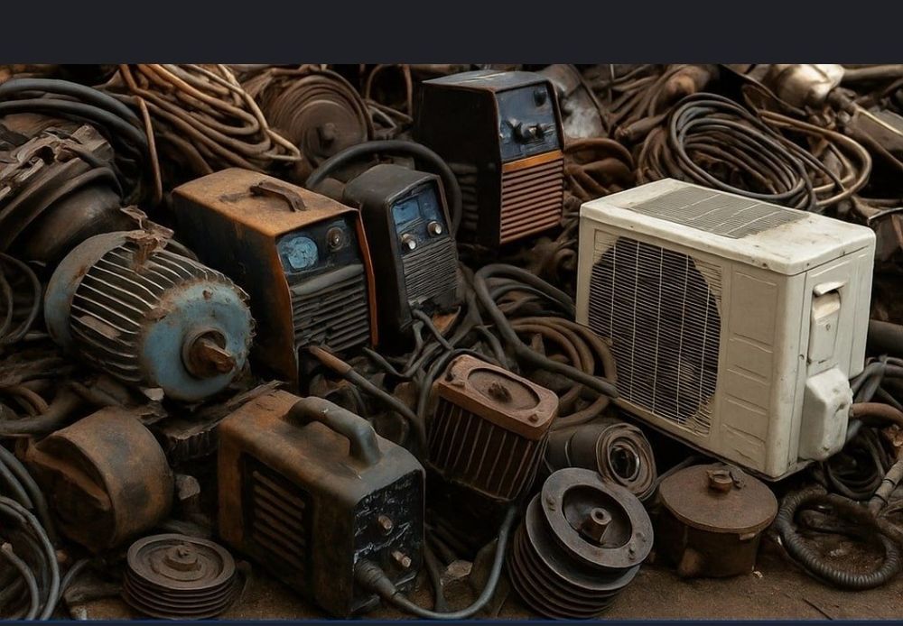 Metallolom SAMARQAND