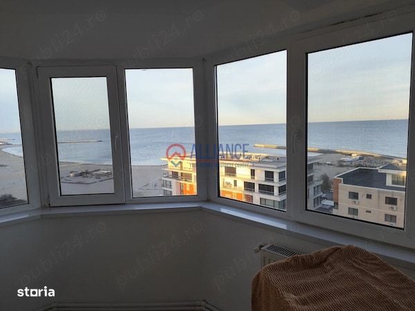 Apartament cu 3 camere | Faleza Nord | Etaj superior | Priveliște — fotografia 3