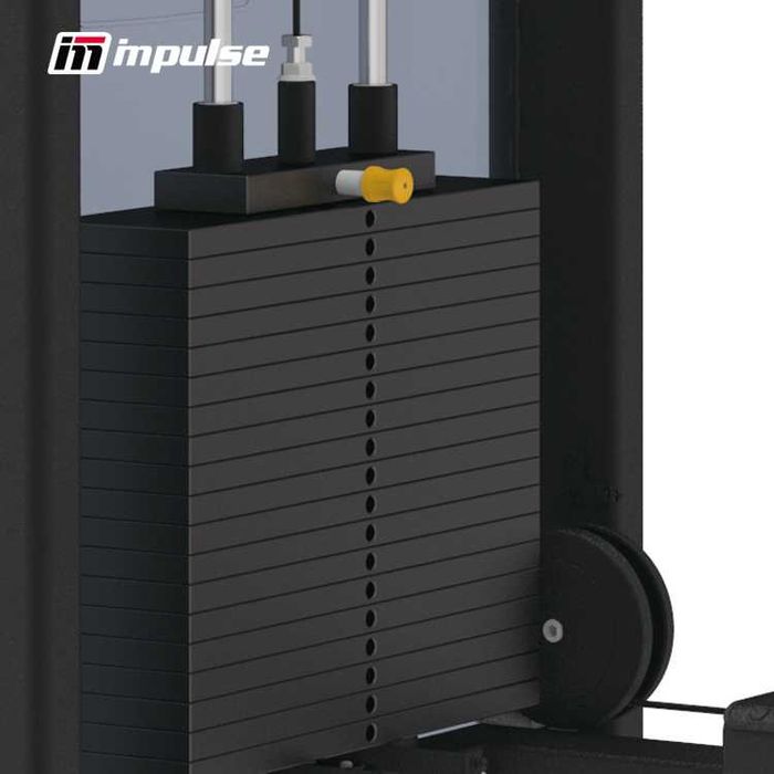 Калф Машина за Прасец – Calf Raise IF9316 / Фитнес Уред