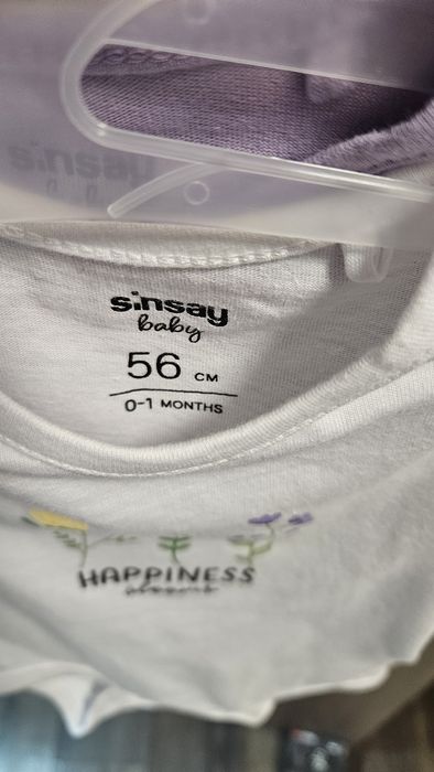 Set de 3 body-uri sinsay noi