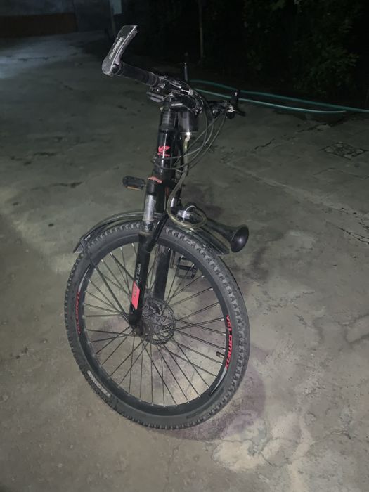 “Velomax” velosiped sotiladi