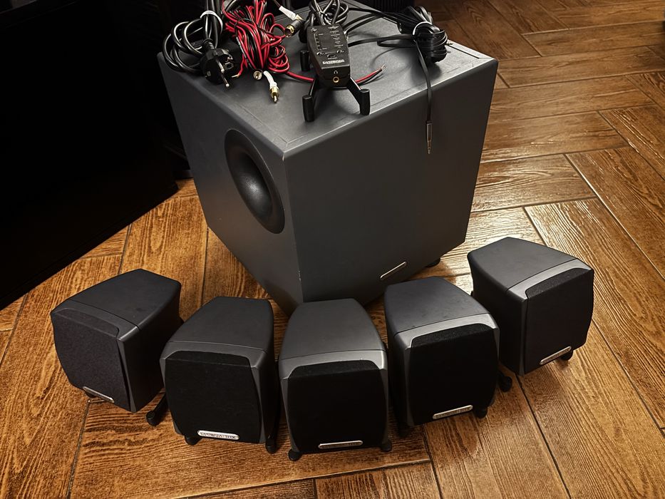 Sistem audio Cambridge THX 550 5.1