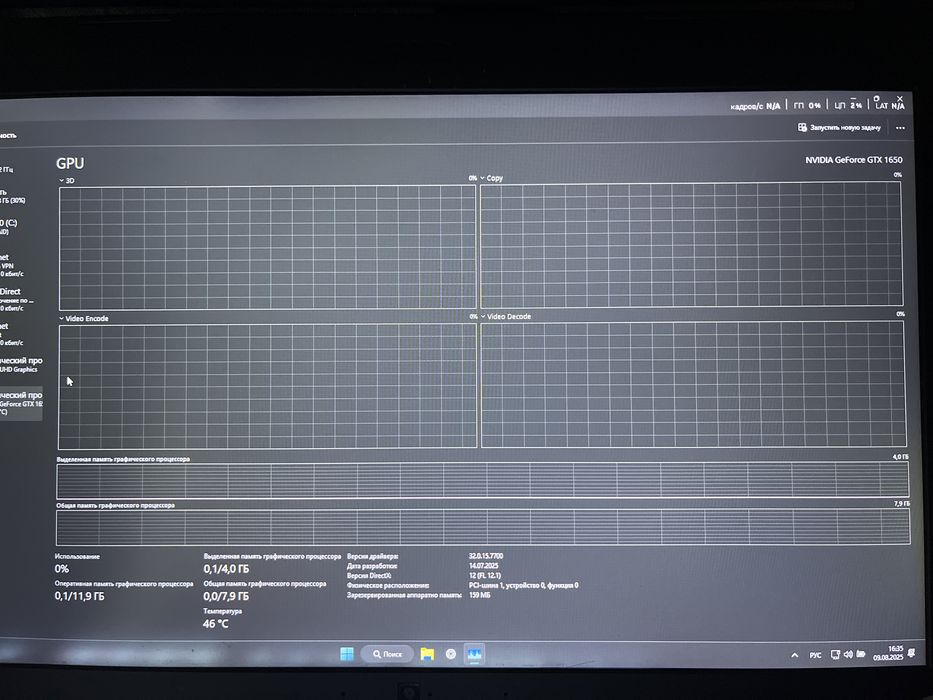 Продам ноут Acer nitro 5