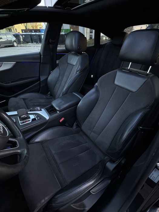 Audi A5 Panoramic/Exterior S5/Bang&Olufsen