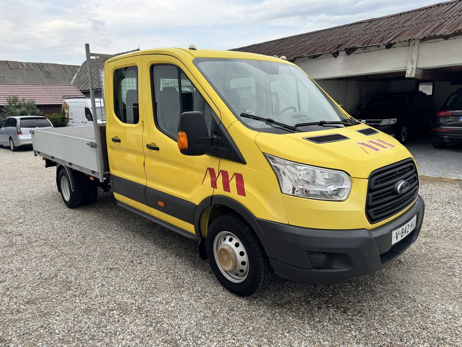 Ford transit 2.2 tdci euro 5 2017 160 cp