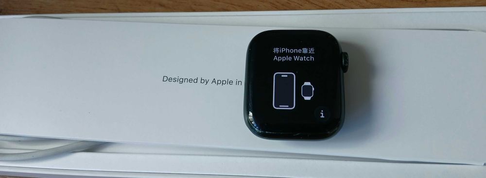 Apple Watch 7 в ГАРАНЦИЯ