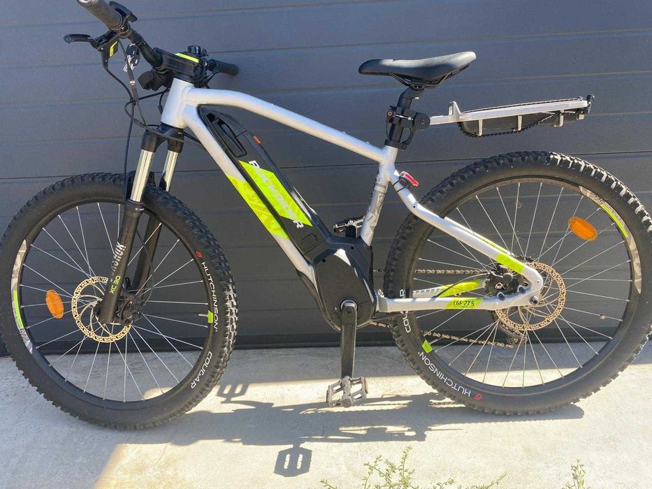 Bicicleta electrica Rockrider 420wh